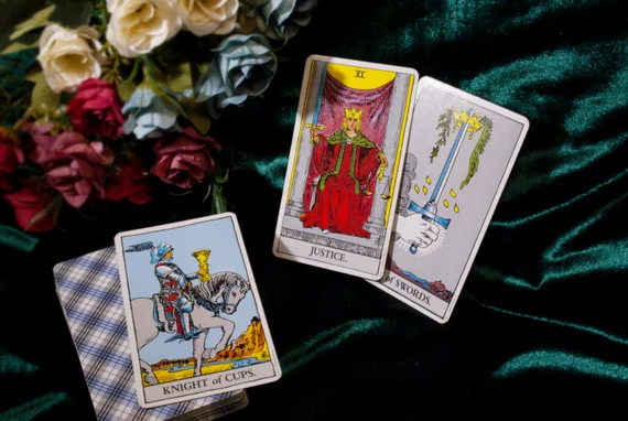 Unveiling Ancient Wisdom: A Beginner's Guide to Tarot Cards