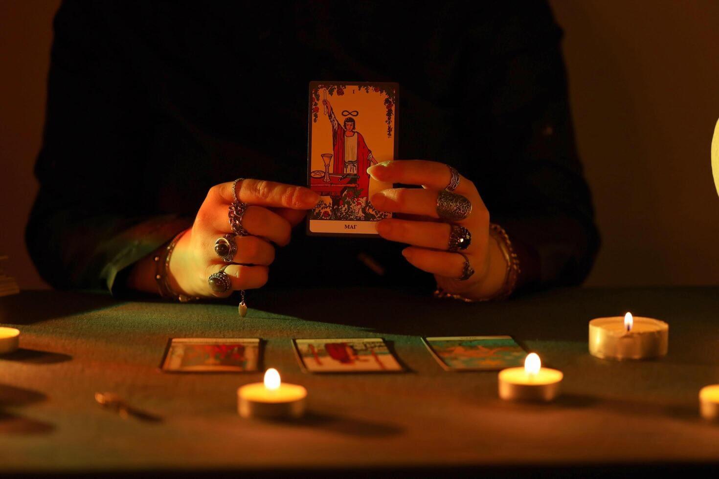 Yearly & Monthly Tarot Forecasts for Future Insights